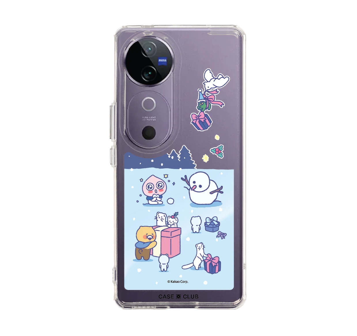 kakao friends gift